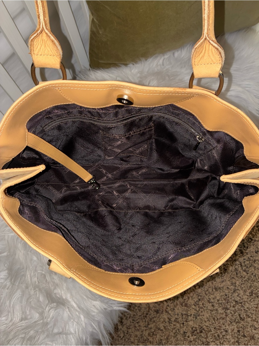 Longchamp Rodeo Luxe Tote - Picture 4 of 16
